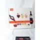 Set vin 12 pièces