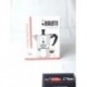 Cafetière Moka express 3 tasses inox