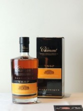 Martinique Clément Vieux Rhum agricole VSOP