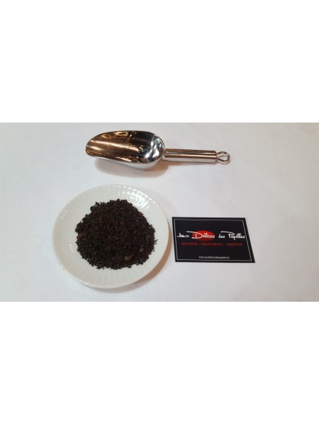 Pu-Erh Fruits Rouges