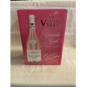 Bib 5L rosé Grenache-Syrah, vignobles Vellas Pays D'oc