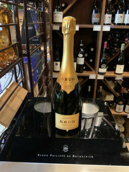 Krug Brut Grande cuvée 173 éme édition