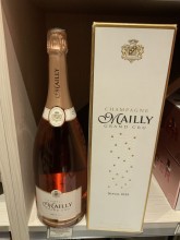 Magnum Mailly Grand cru Brut rosé 150cl