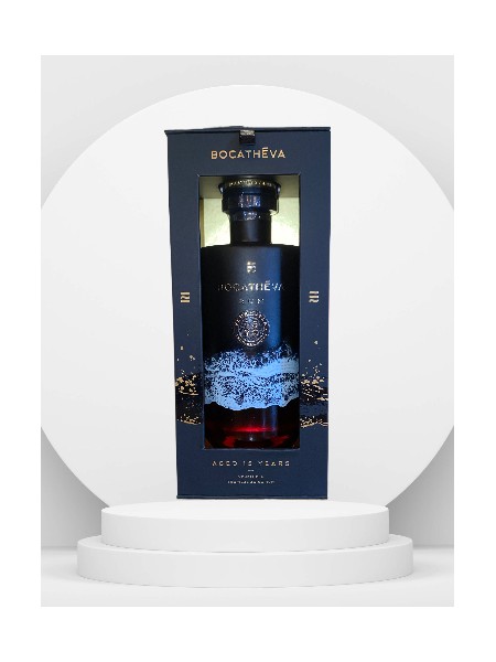 Rum Bocathéva 15 ans d'âge