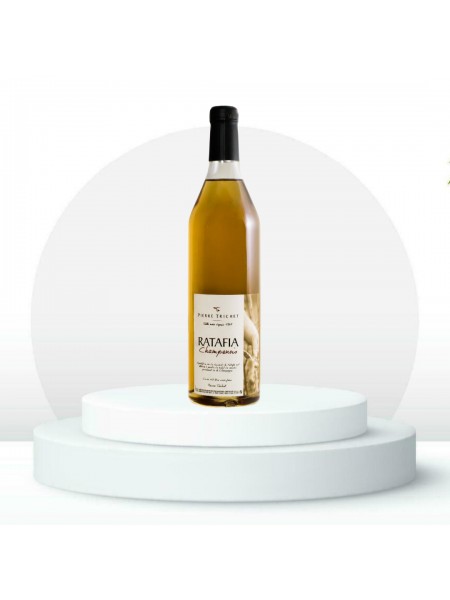 Ratafia Champenois Pierre Trichet