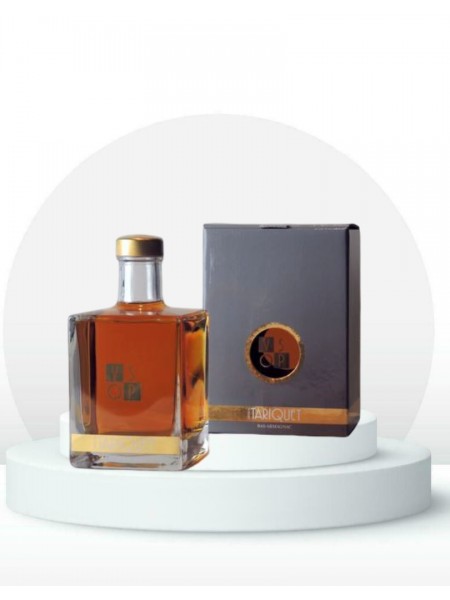 Bas-Armagnac Cht du Tariquet VSOP en carafe 50 cl