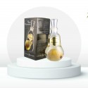 Eau de vie de Poire Williams  avec poire emprisonée Distillerie G.E Massenez