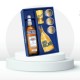 Coffret collector Ricard. 1 bouteille-4 verres- 1 carafe